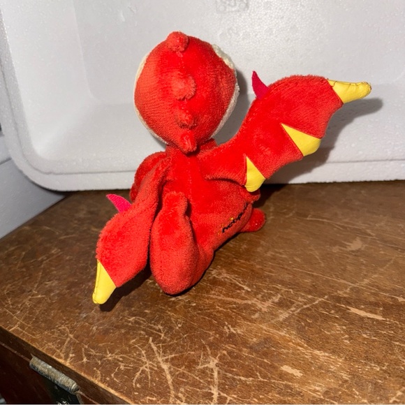 Neopets Red Scorchio - Picture 2 of 2